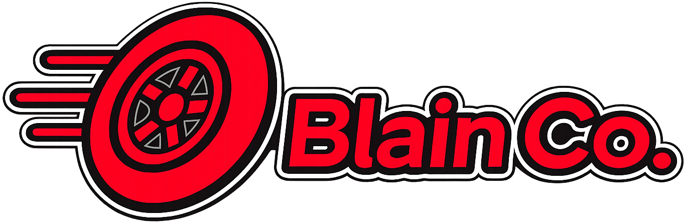 Blain Co. Auto Detailing